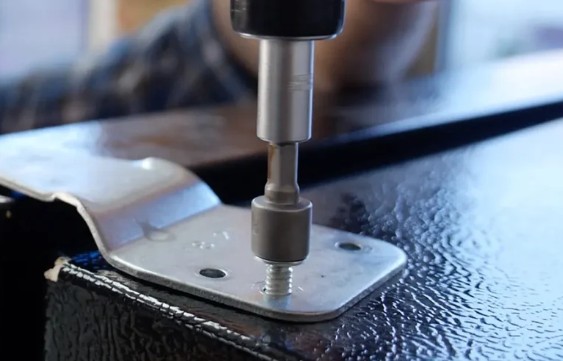 Field Reversible Door