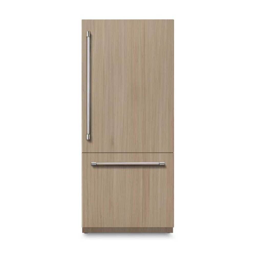 Savalo S36BFR700IMBIP 700 Series 36 inch Bottom Freezer Refrigerator with 19.8 cu. ft. Total Capacity, Sabbath Mode, Internal Water Dispenser, Ice Maker, Energy Star, in Panel Ready