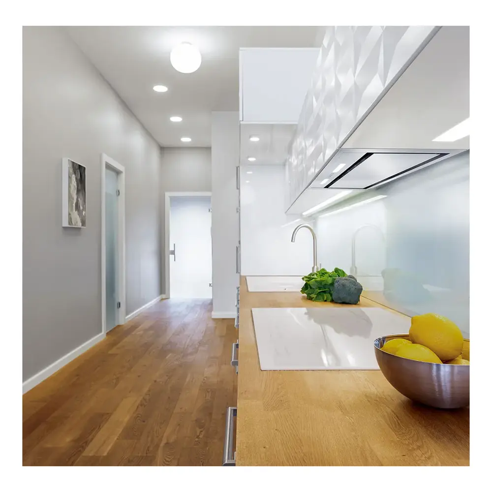 SAVALO SHIN36U11RA Radiante 36 inch Insert Hood with 1100 CFM, in Stainless Steel