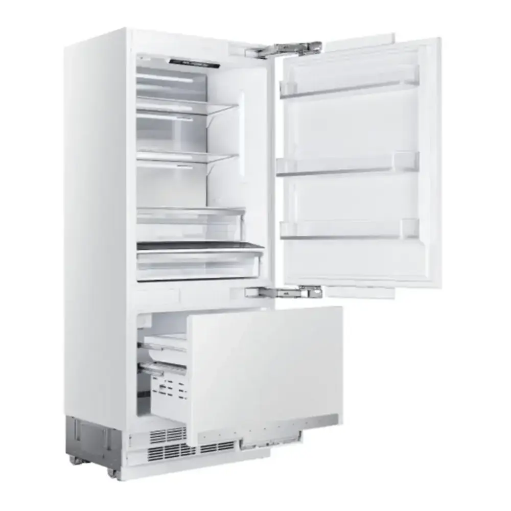 Savalo S30BFR700BIP 700 Series 30 inch Bottom Freezer Refrigerator with 16 cu. ft. Total Capacity, Sabbath Mode, Energy Star, in Panel Ready